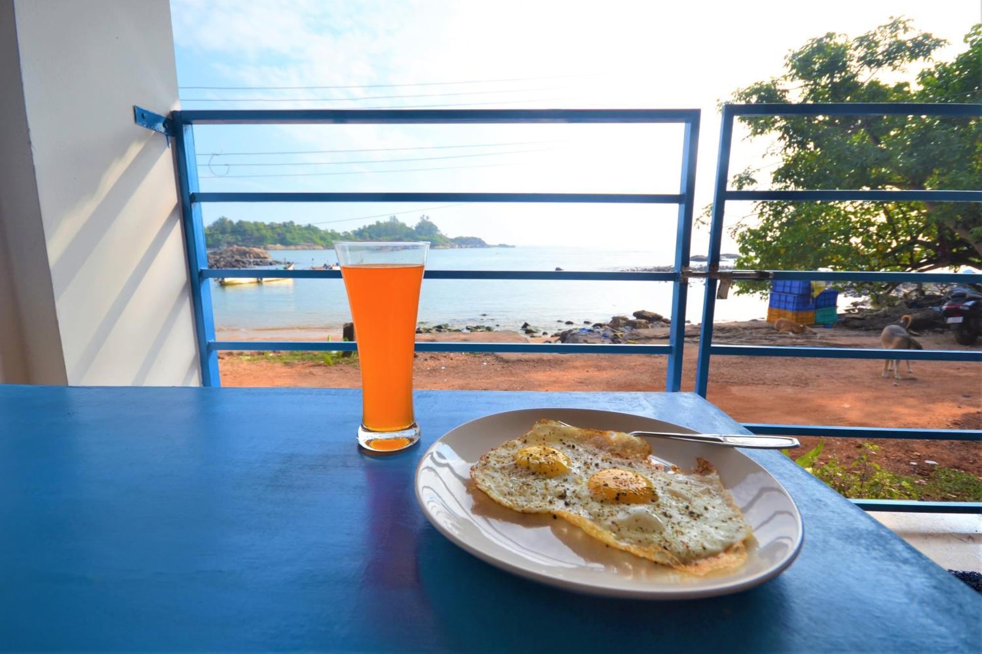Colomb Bay Homes Canacona Buitenkant foto