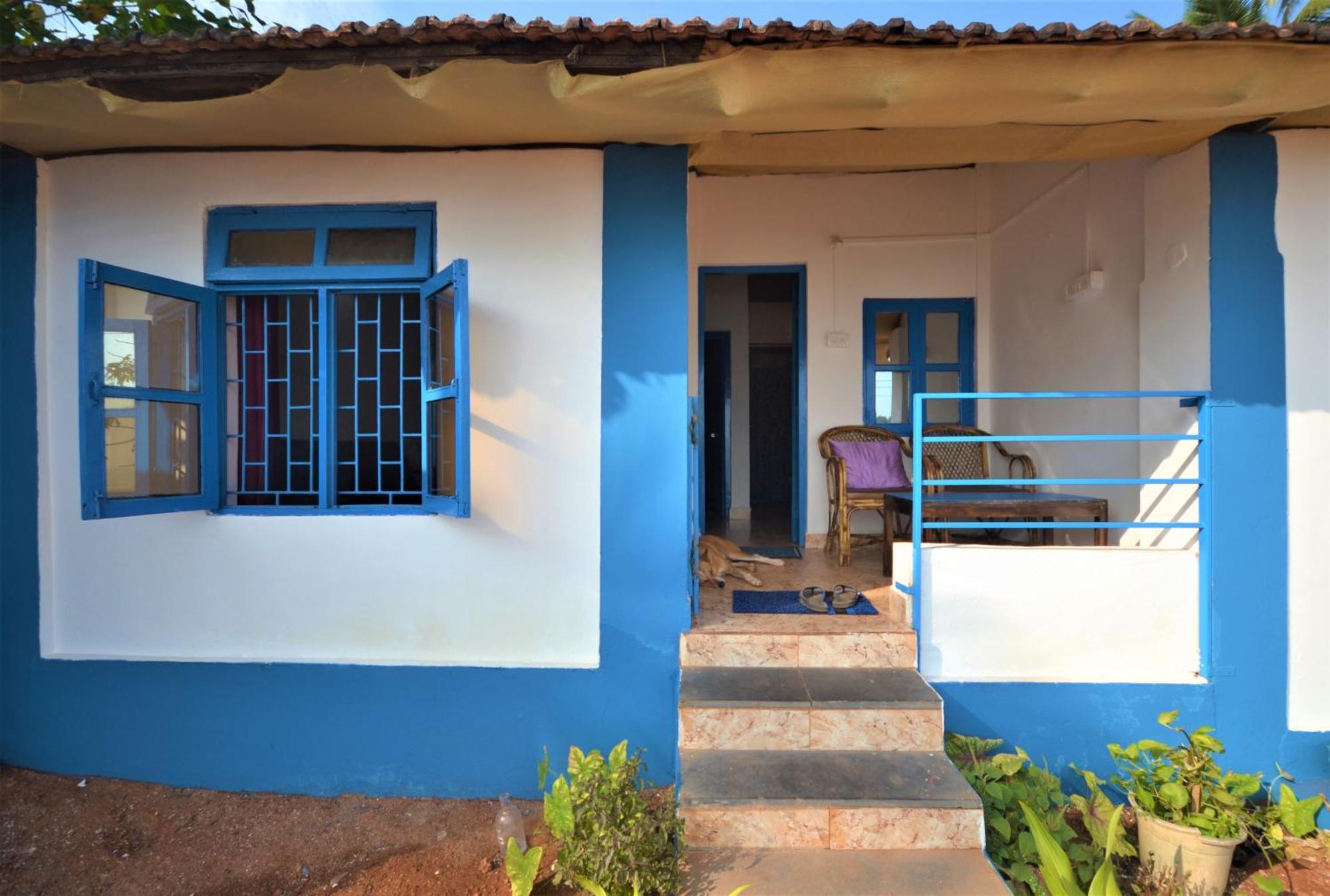 Colomb Bay Homes Canacona Buitenkant foto