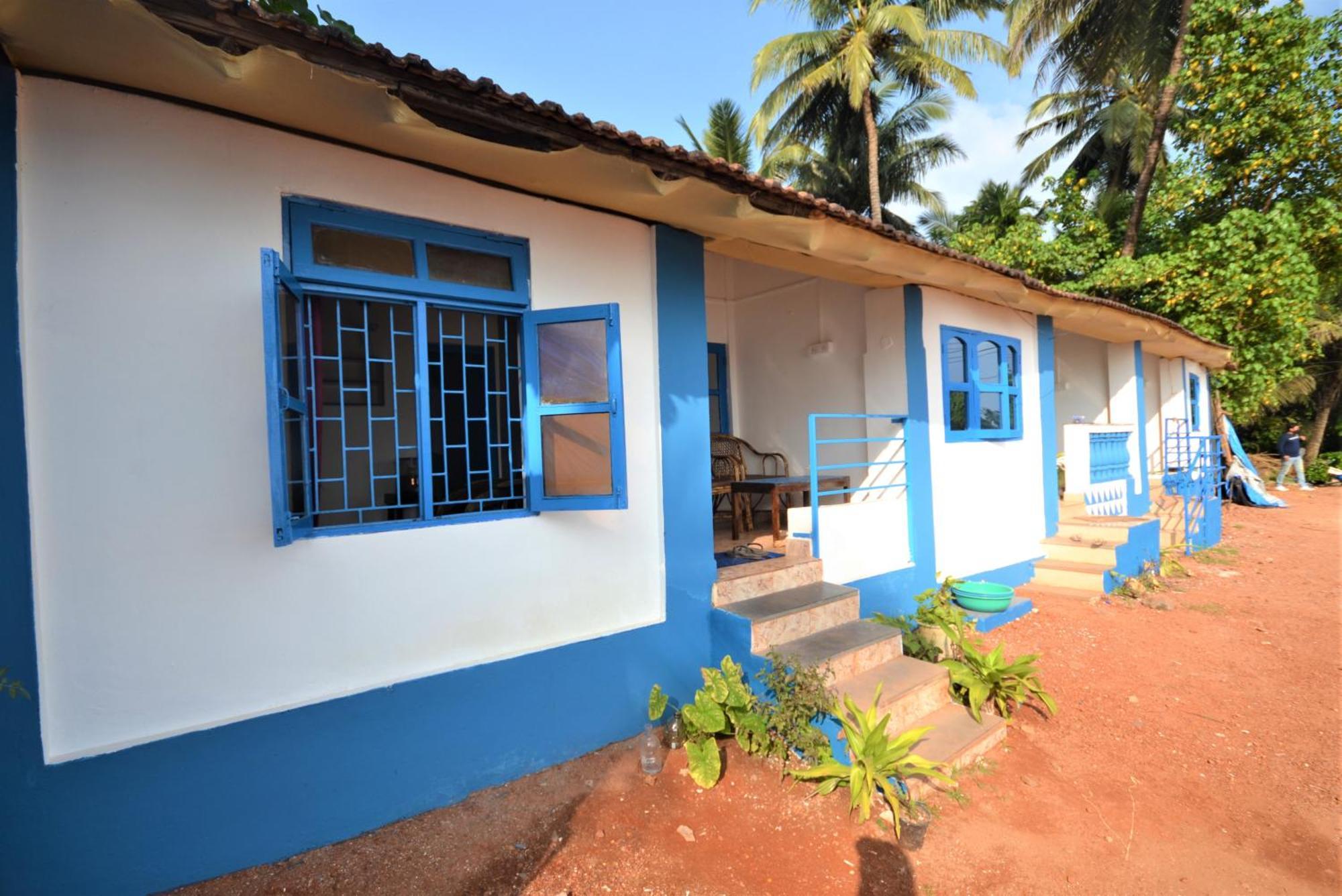 Colomb Bay Homes Canacona Buitenkant foto